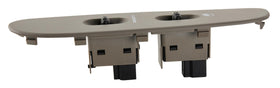 ZAPOSTS next to ruler for size scale ensuring correct dimensions before purchase