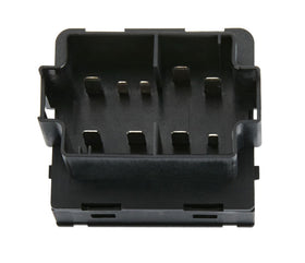 ZAPOSTS rear view with 9-pin connector showing exact-fit electrical matching