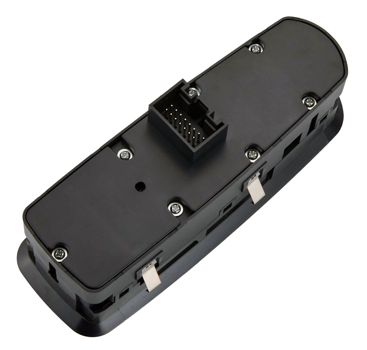 ZAPOSTS rear connector with 15 pins visible to verify correct OEM-compatible wiring