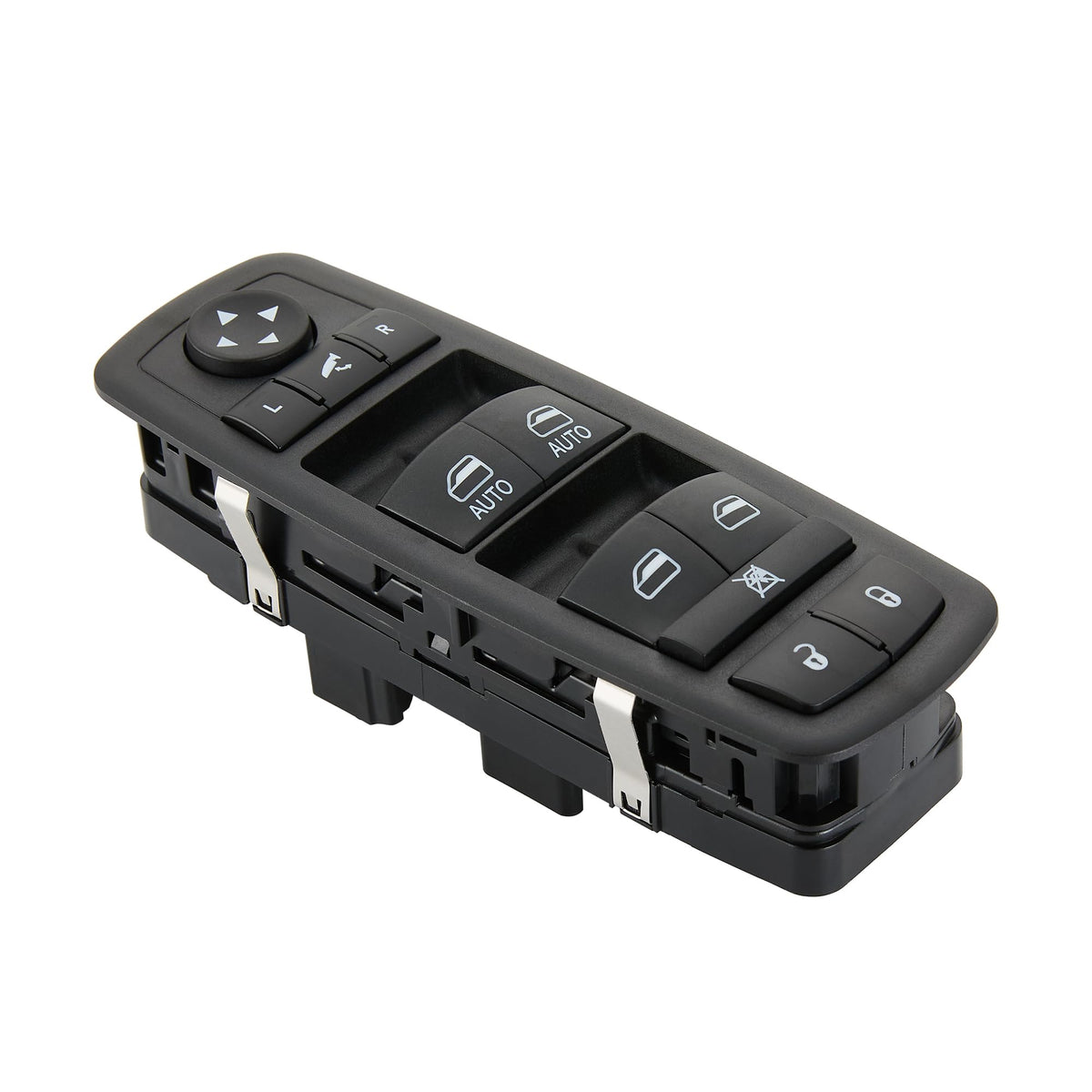 ZAPOSTS switch illuminated blue backlight showing improved night visibility benefit