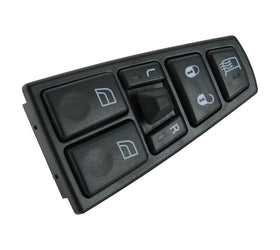 ZAPOSTS button texture close-up showing tactile surface for reliable operation