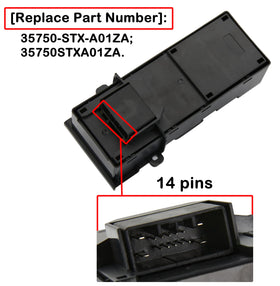 ZAPOSTS close-up of switch buttons highlighting tactile quality and durability