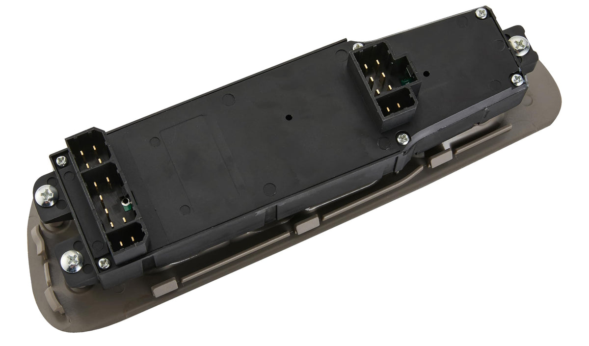 ZAPOSTS close-up of switch buttons highlighting tactile feedback and durability