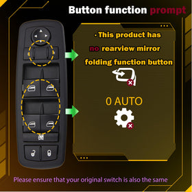 ZAPOSTS button texture close-up showing durable controls and tactile feedback
