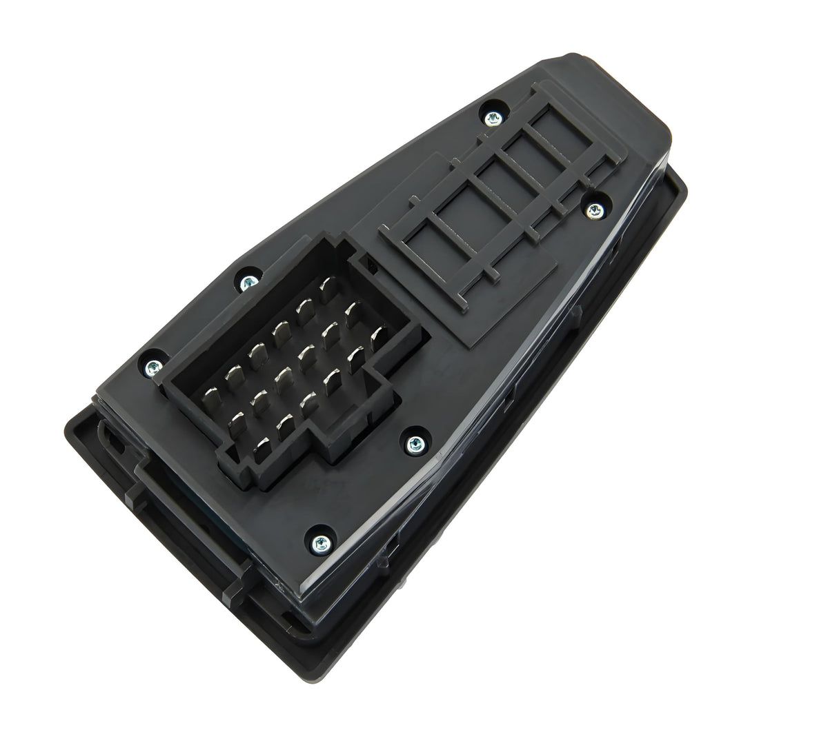 ZAPOSTS connector close-up showing 18-pin plug for easy compatibility confirmation