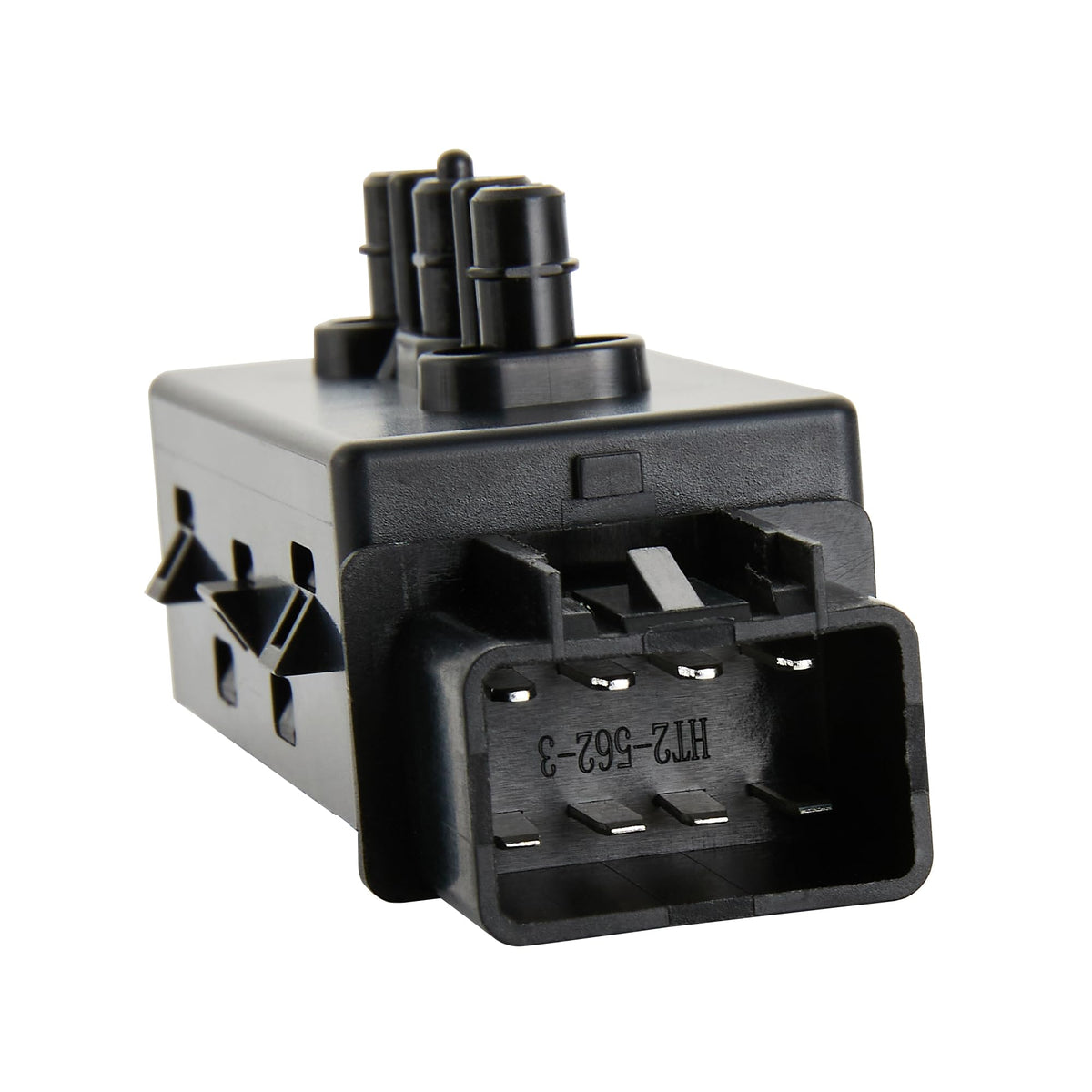 ZAPOSTS switch front panel close-up highlighting buttons for accurate replacement