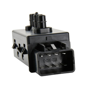 ZAPOSTS switch front panel close-up highlighting buttons for accurate replacement
