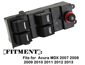 ZAPOSTS installed in MDX door demonstrating straightforward replacement benefit