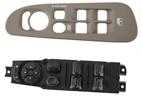 ZAPOSTS installed in door panel restoring driver control and clean appearance