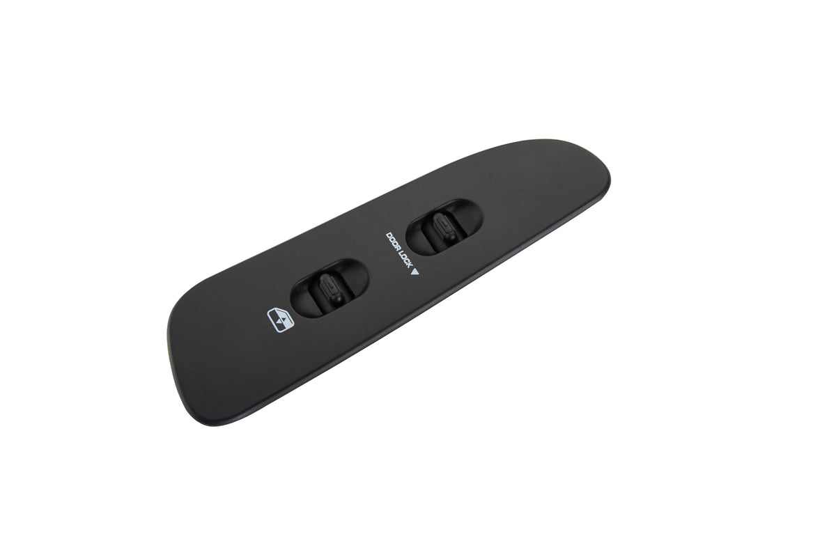 ZAPOSTS installed in Dodge Ram door panel, restores passenger window operation