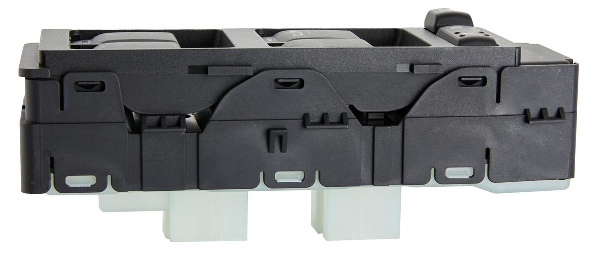 ZAPOSTS switch next to ruler showing size and connector scale