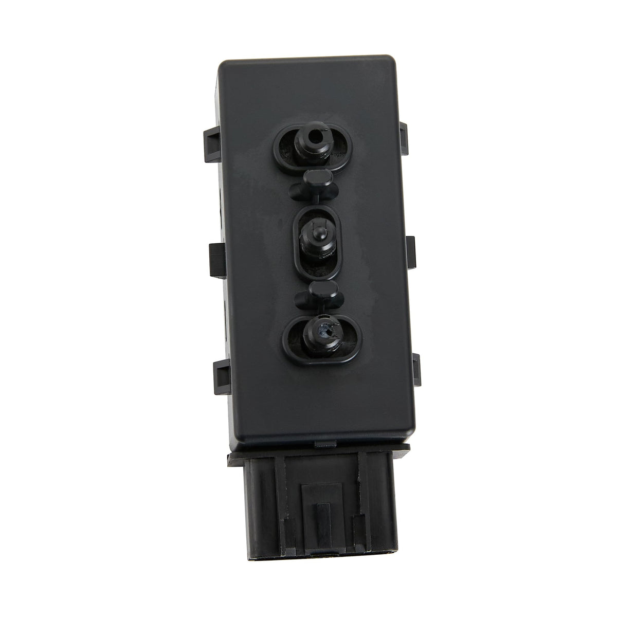 ZAPOSTS rear 10-pin connector close-up showing secure fit and correct pin count