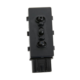 ZAPOSTS rear 10-pin connector close-up showing secure fit and correct pin count