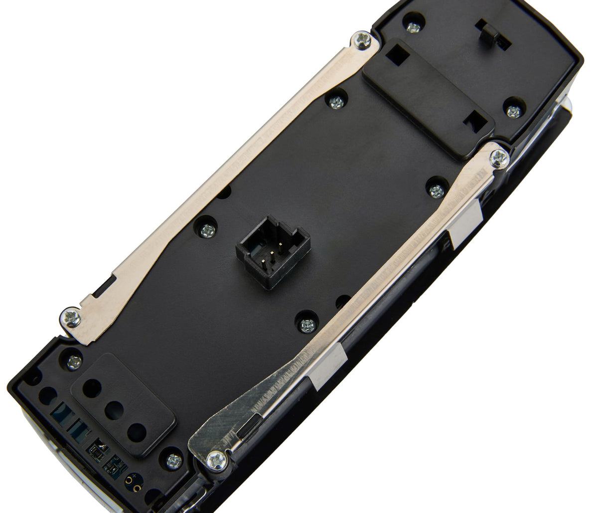 ZAPOSTS rear connector detail displaying 3-pin layout for correct fit