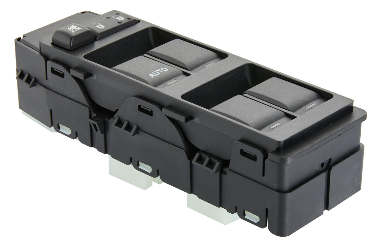 ZAPOSTS side profile displaying button shape and durable housing