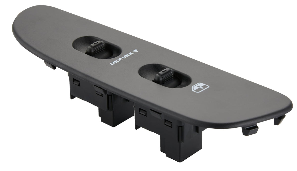 ZAPOSTS side view of mounting tabs, simplifies door installation