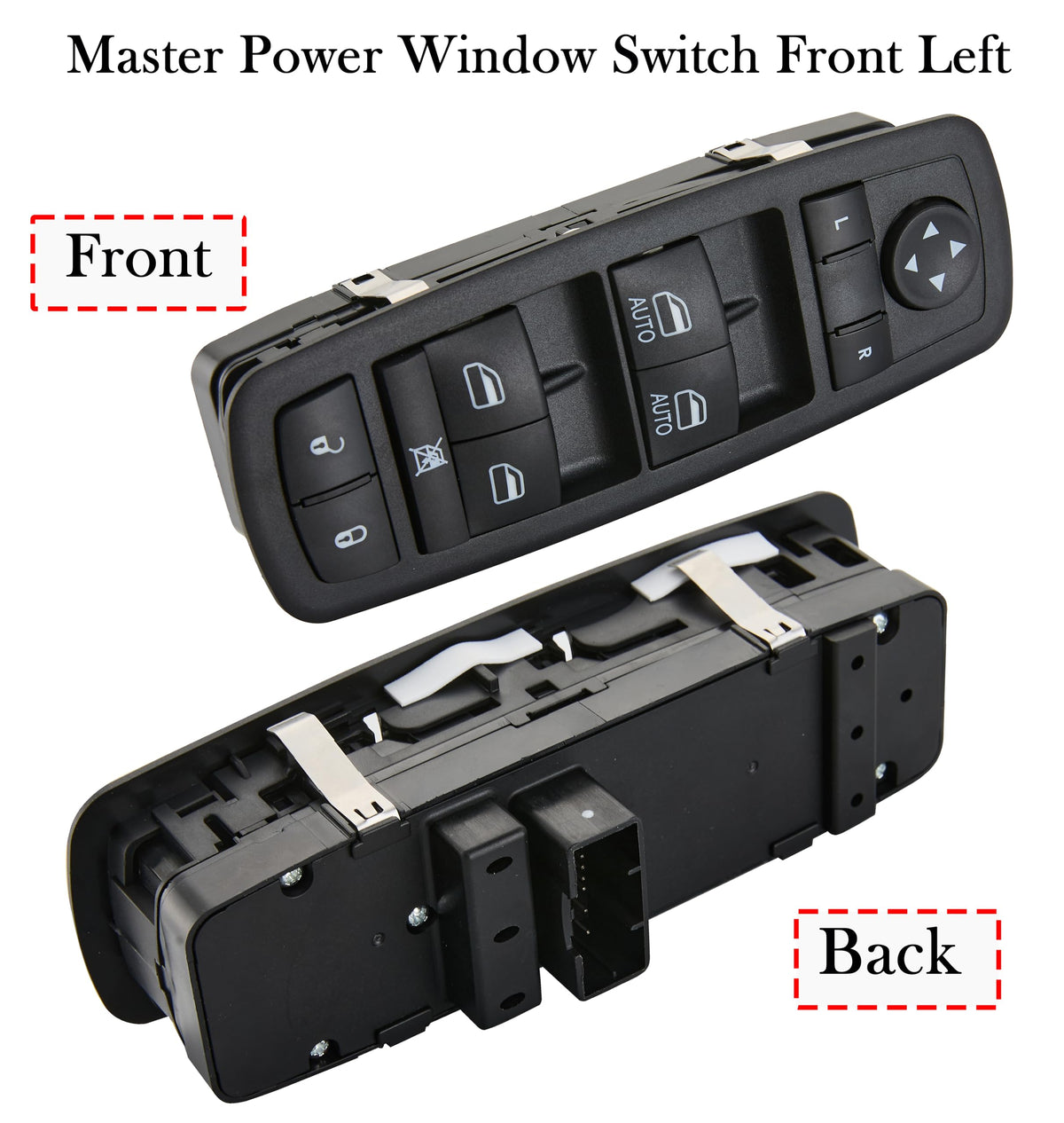 ZAPOSTS switch size and scale next to ruler for accurate fit verification