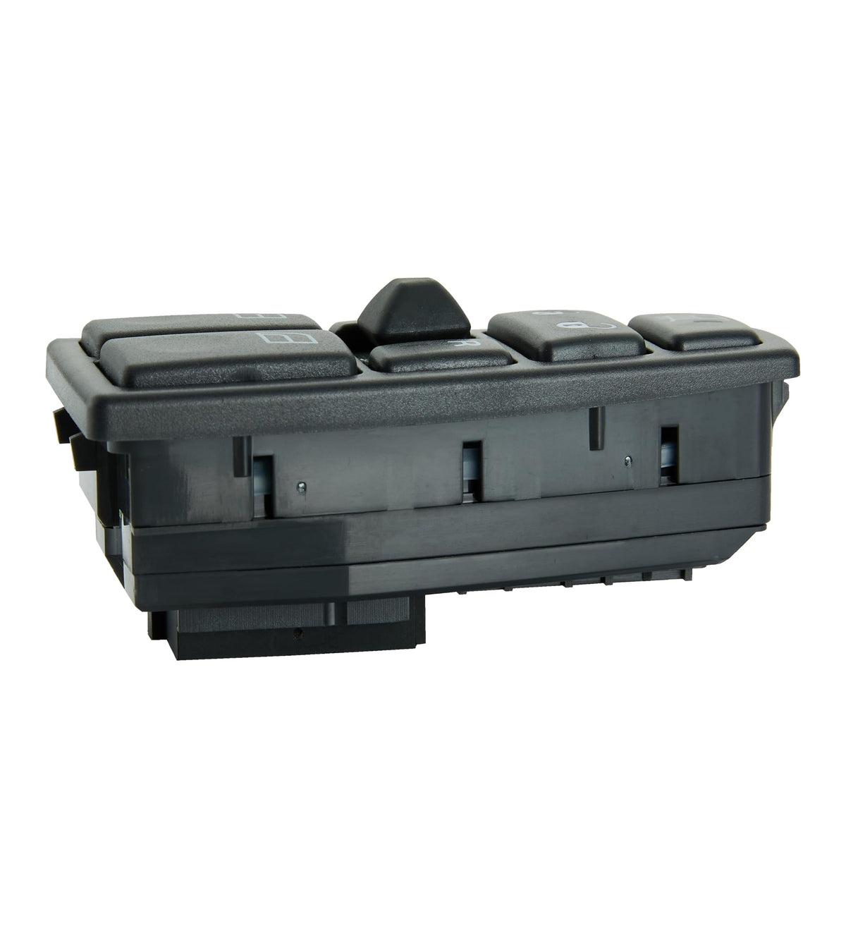 ZAPOSTS switch beside ruler showing dimensions for accurate fit verification