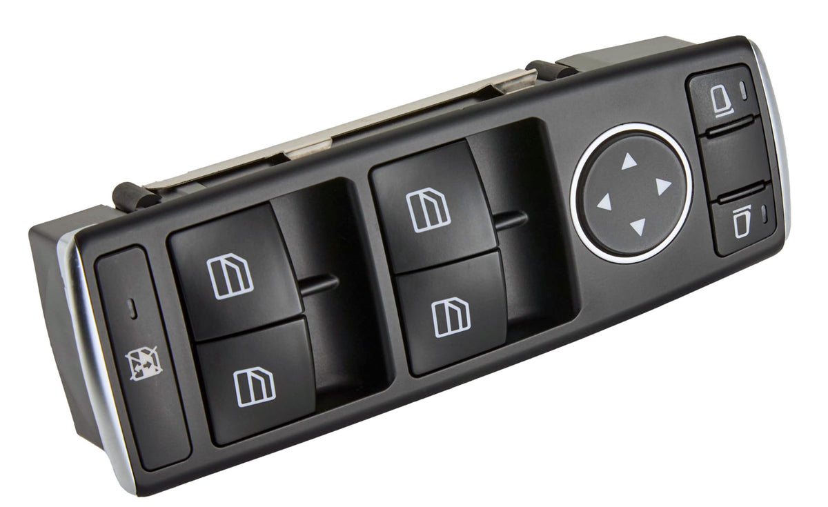 ZAPOSTS switch with wiring harness for plug-and-play vehicle connection