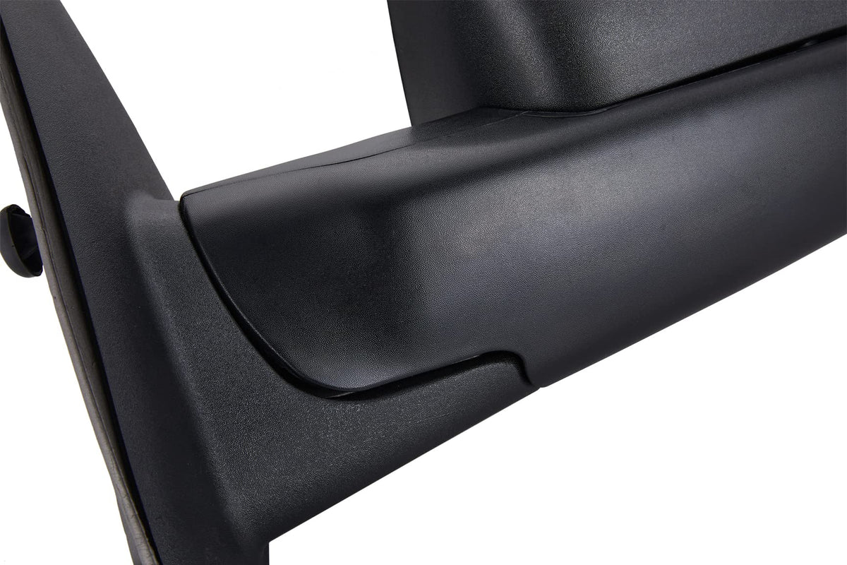 ZAPOSTS wiring and mounting points for straightforward professional installation