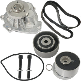 ZARDETO front packaging showing complete timing kit and brand reliability