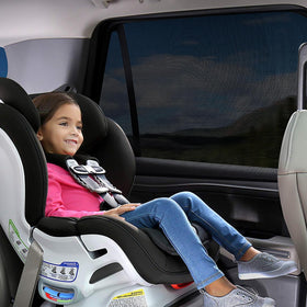 ZATOOTO interior comparison showing reduced cabin heat with shades