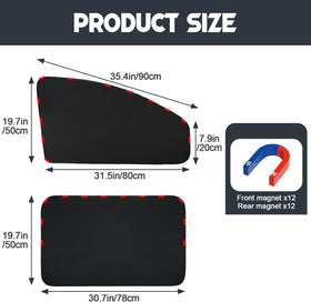 ZATOOTO vinyl texture detail showing durable material and UV blocking