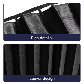 ZATOOTO magnet edge on window frame showing no-residue attachment