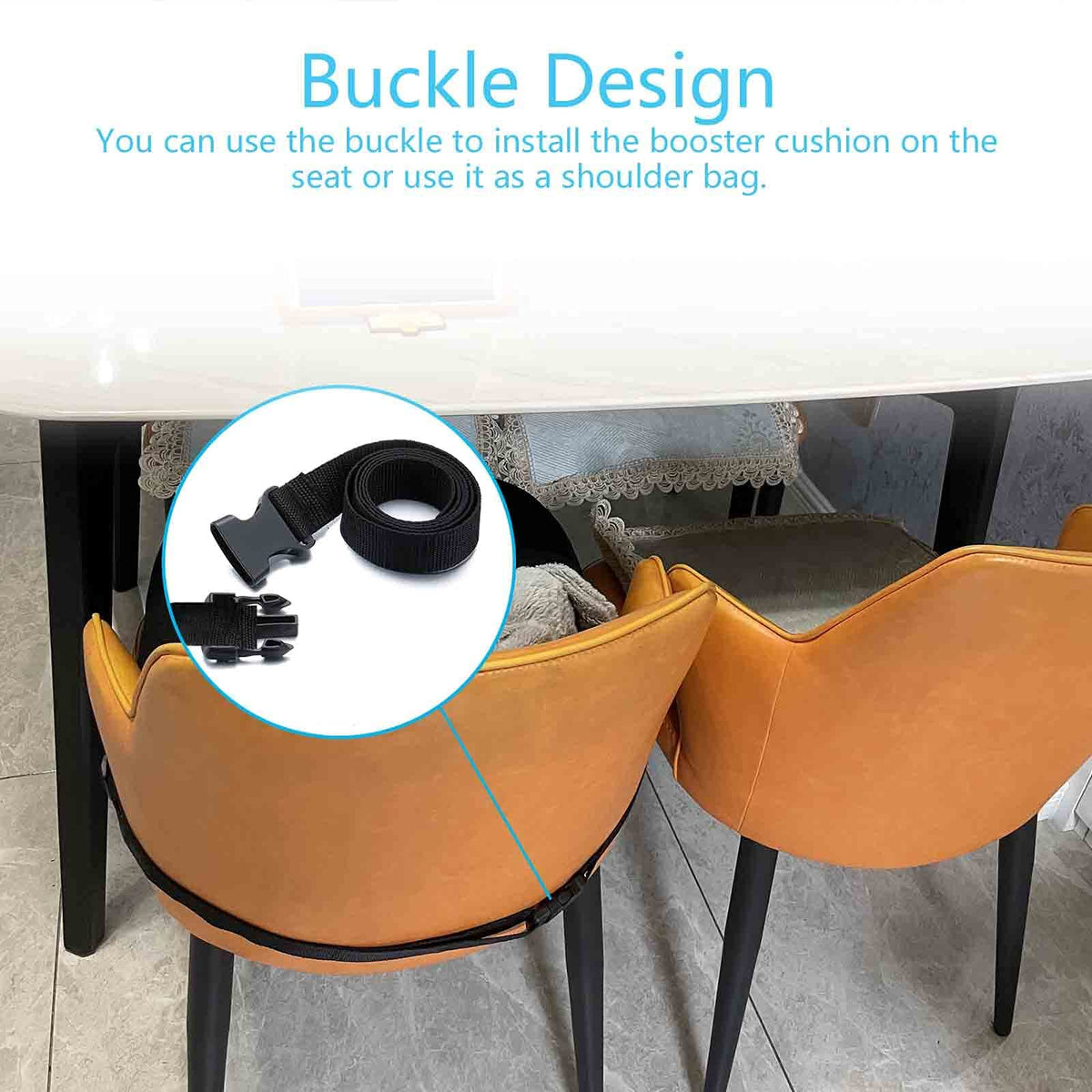 ZAVM on office chair lifestyle setup for improved posture and long work comfort