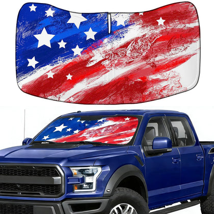 ZAZCQIL front packaging showing flag pattern and clear fit benefit