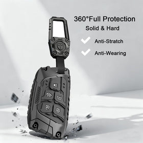 ZAZCQIL installed on GMC Sierra key fob preserving button function benefit