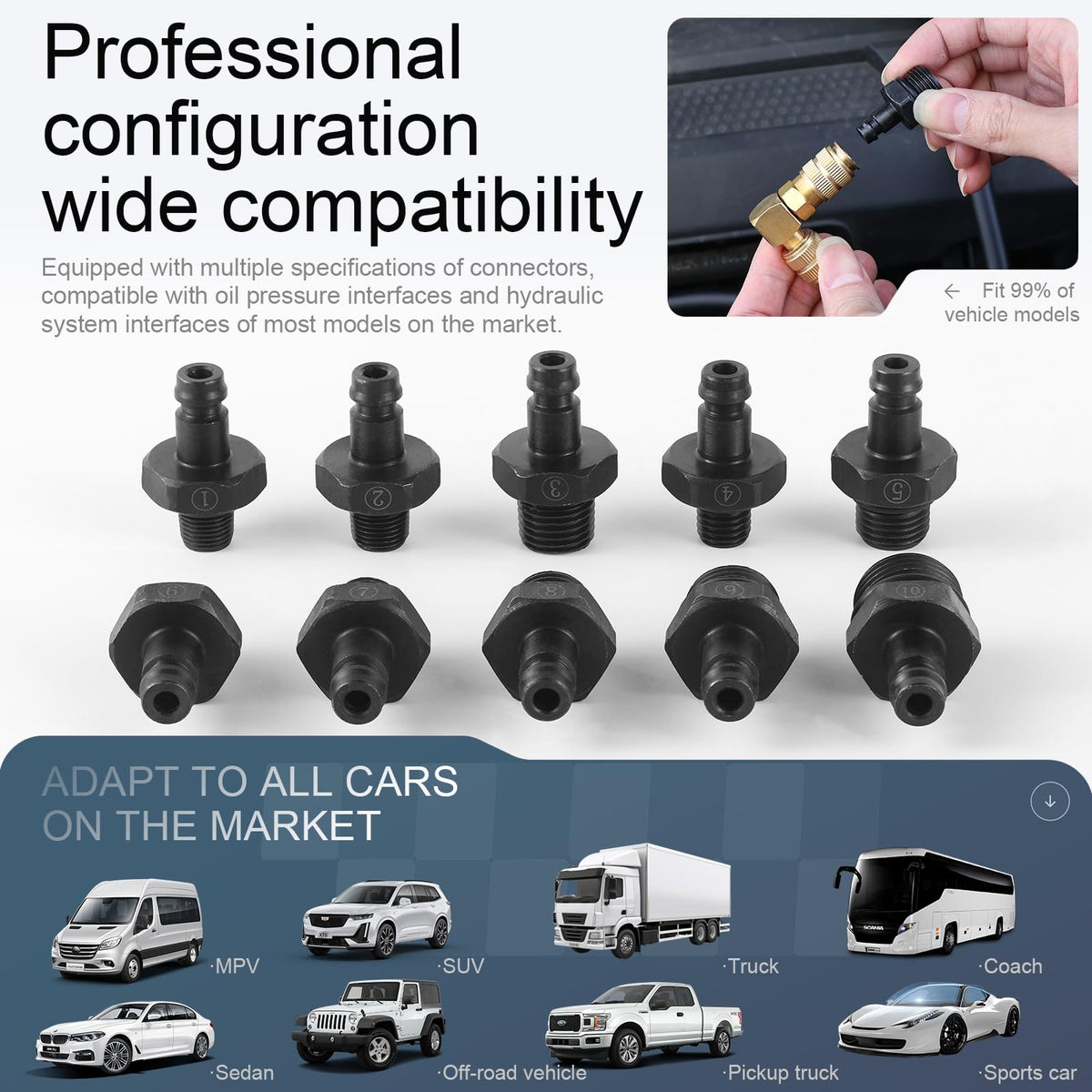 ZEAJSRU molded case organization protecting components for transport
