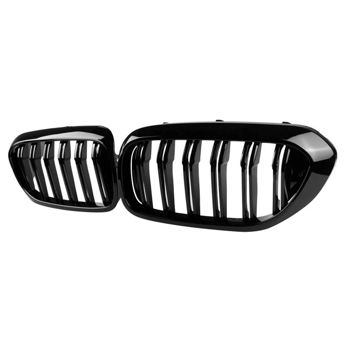 Zealhot grille installed on G30 front, improves styling