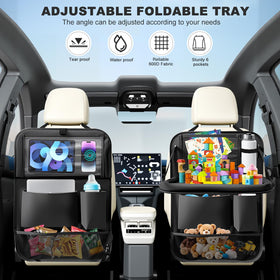 Zecirl foldable tray in use as dining surface for convenience