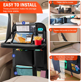 Zecirl lifestyle family roadtrip scene enabling comfortable travel