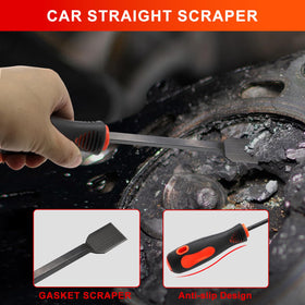 Zecirl size comparison of tools next to a ruler demonstrating reach and compact foldability