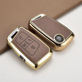 Zedalos close-up of leather texture for durable stylish grip