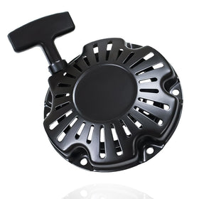 ZeeKee front assembly showing starter housing for quick identification and proper fit