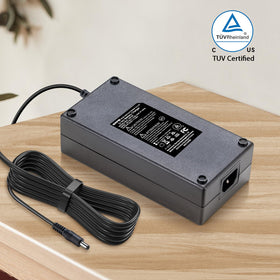 Zeekpowa unit charging an eBike battery highlighting in-use safety