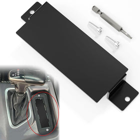 Zelvoro front cover plate showing fit and protection benefit