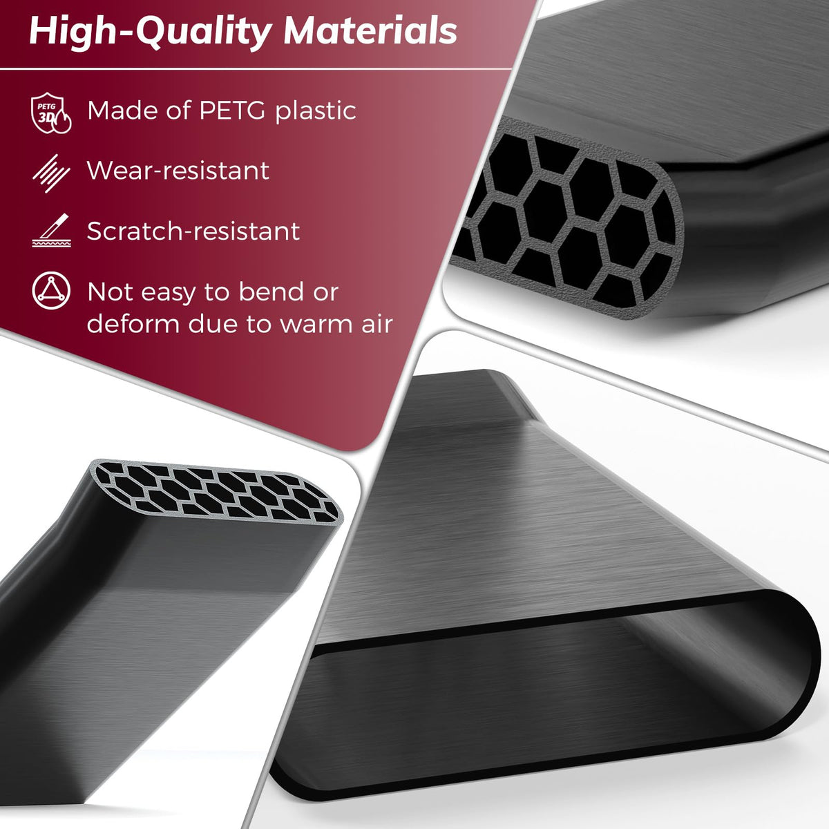 Zelvoro close-up of product label and fitment marking confirming model compatibility
