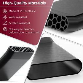 Zelvoro close-up of product label and fitment marking confirming model compatibility