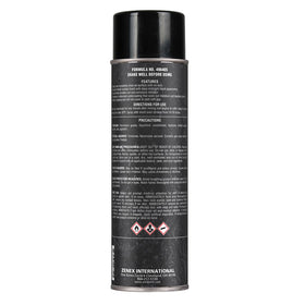Zenex close-up texture of cured rubberized finish highlighting durability