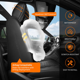 ZenRide non-slip backing detail demonstrating secure hold and reduced shifting