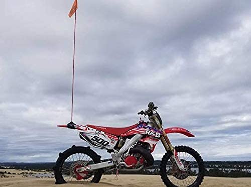 ZENXTENinc uniWhip 3.0 front mount showing secure attachment benefit