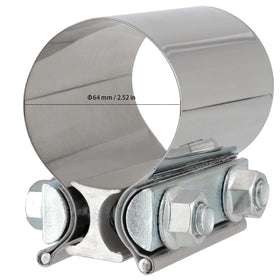 ZEONHAK close-up of the stainless band detail highlighting corrosion resistance