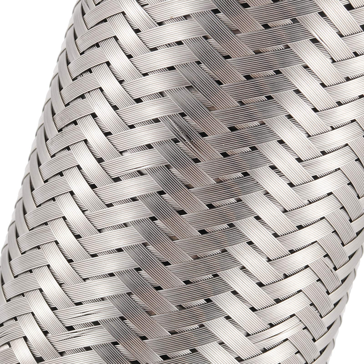 ZEONHAK end-view highlighting 2.5-inch inner diameter for accurate fit confirmation