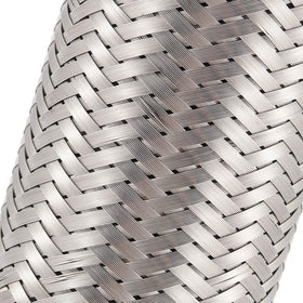 ZEONHAK end-view highlighting 2.5-inch inner diameter for accurate fit confirmation