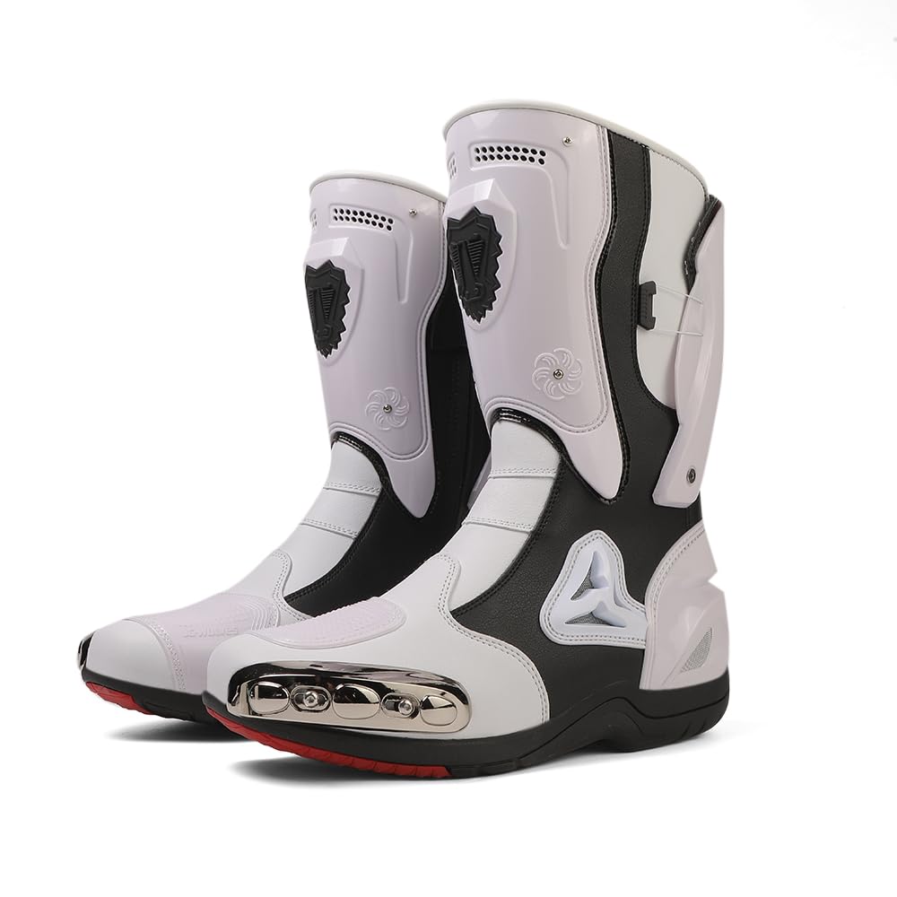 Zeozoom heel and toe reinforcement detail demonstrating impact protection