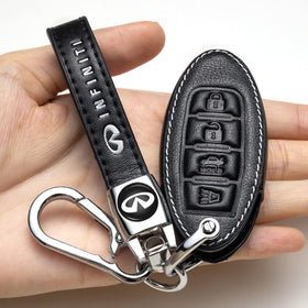 ZERAL lifestyle image on keyring adding style and scratch protection